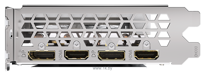 Фотографии Gigabyte GeForce RTX 3060 Ti Vision OC 8G GDDR6 (rev. 2.0)