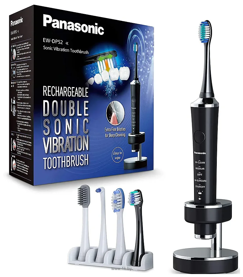 Фотографии Panasonic EW-DP52-K803