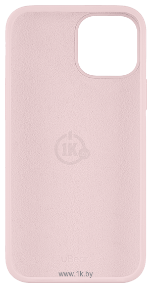 Фотографии uBear Touch Mag Case для iPhone 13 Mini (розовый)