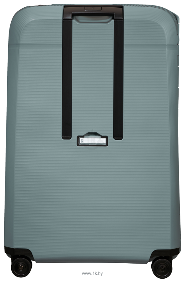 Фотографии Samsonite Magnum Eco Ice Blue 81 см