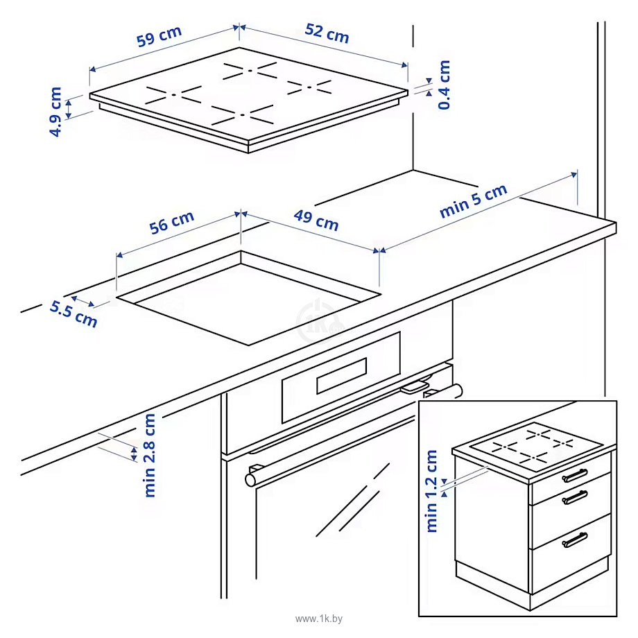 Фотографии Ikea Матмэссиг 404.672.42