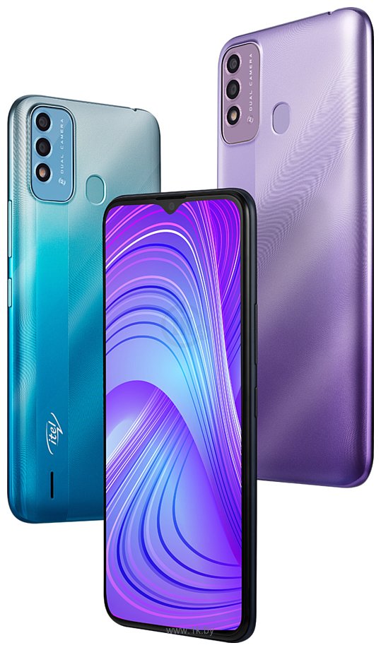 Фотографии Itel Vision 2S