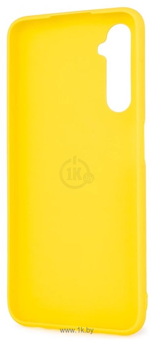 Фотографии Case Matte для Realme 6 (золотой)