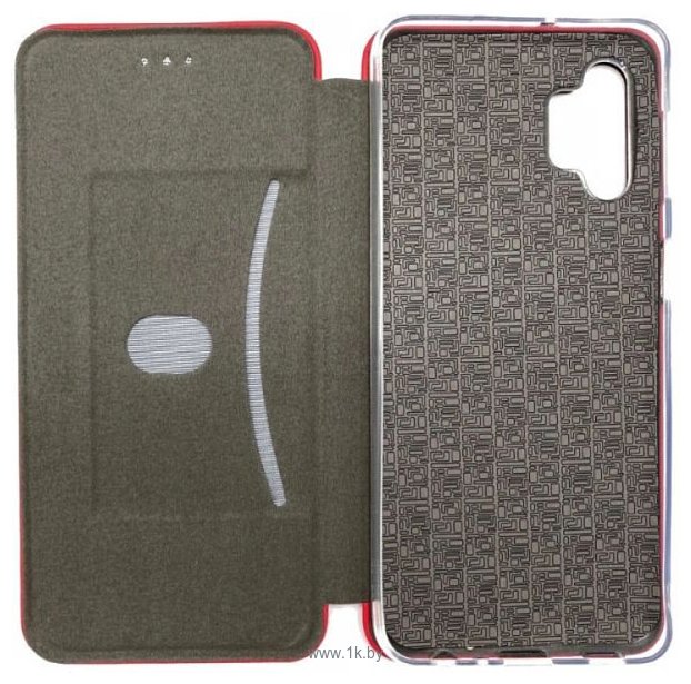 Фотографии Case Magnetic Flip для Galaxy A32 5G (красный)