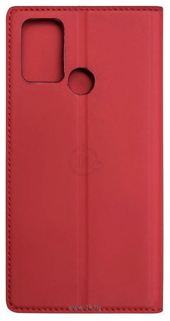 Фотографии Volare Rosso Book case series для Huawei Honor 9A (красный)