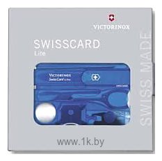 Фотографии Victorinox SwissCard Lite 0.7322.T2