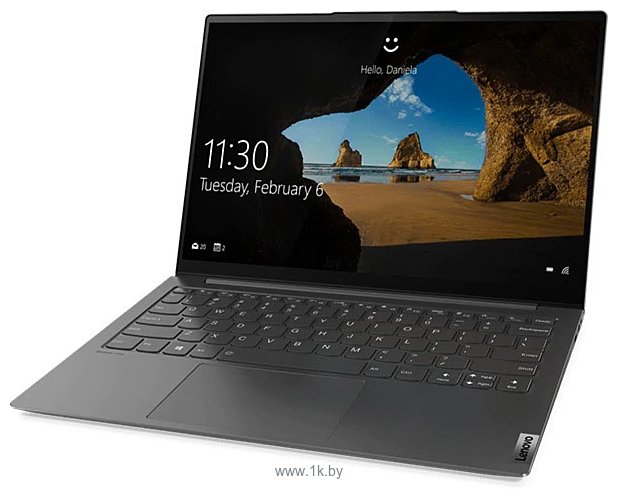 Фотографии Lenovo Yoga Slim 7 13ACN5 (82CY002QRU)