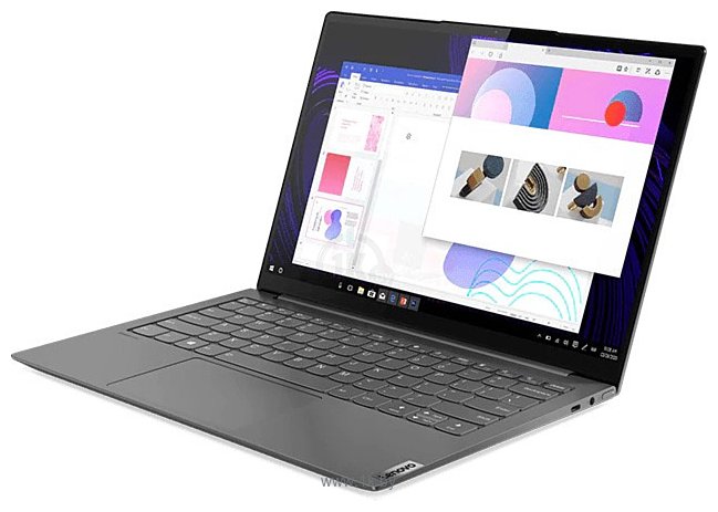 Фотографии Lenovo Yoga Slim 7 13ACN5 (82CY002QRU)