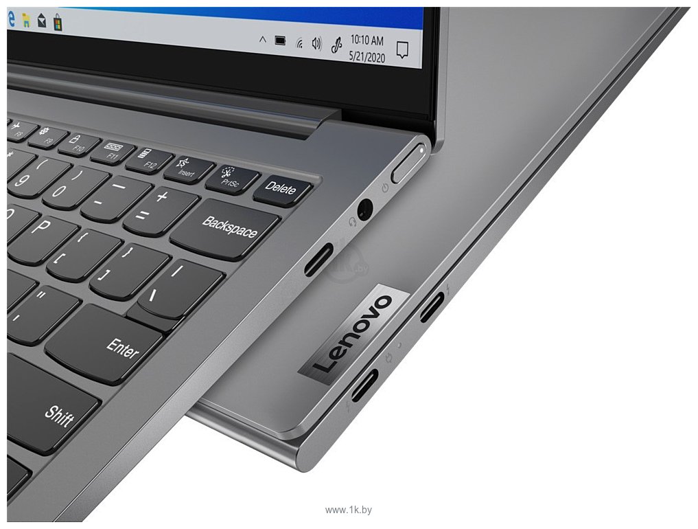 Фотографии Lenovo Yoga Slim 7 13ACN5 (82CY002QRU)