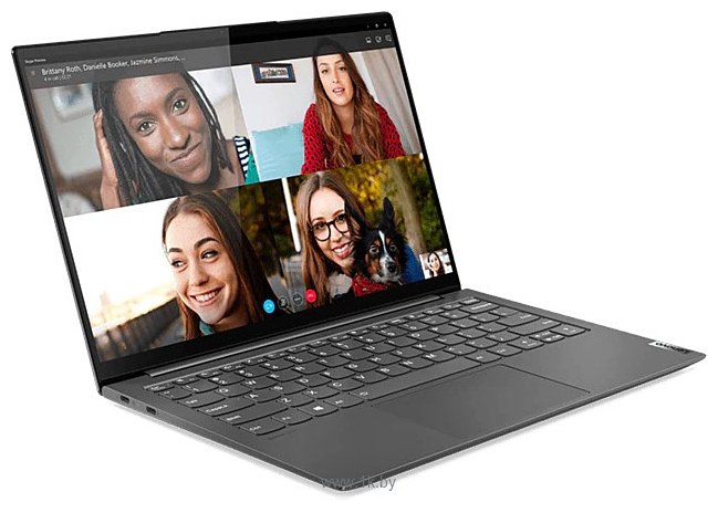 Фотографии Lenovo Yoga Slim 7 13ACN5 (82CY002QRU)