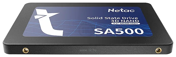 Фотографии Netac SA500 960GB NT01SA500-960-S3X