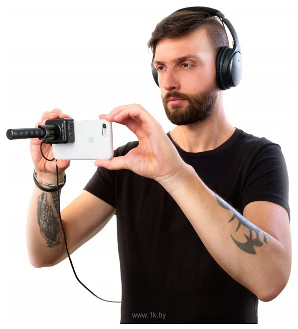 Фотографии IK Multimedia iRig Mic Video