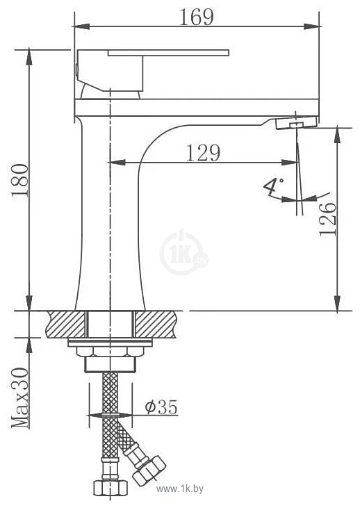 Фотографии Haiba HB10807 (нержавеющая сталь)