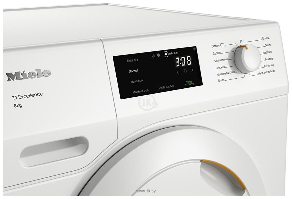 Фотографии Miele TEC 235 WP