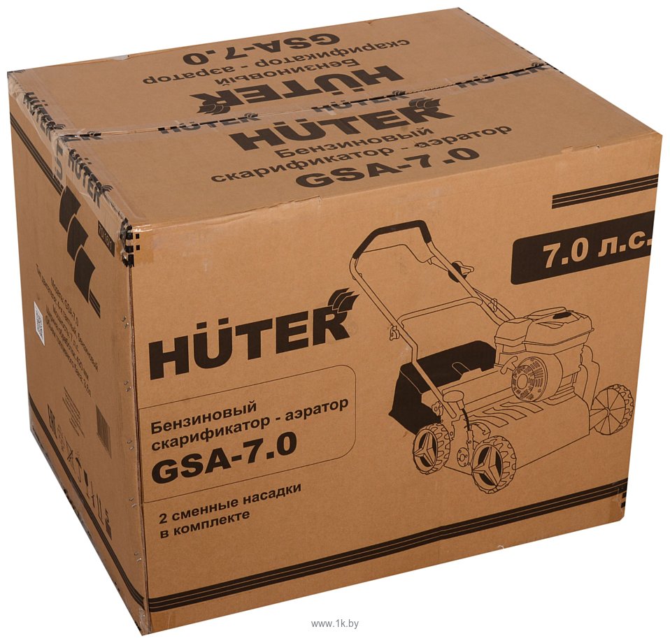 Фотографии Huter GSA-7