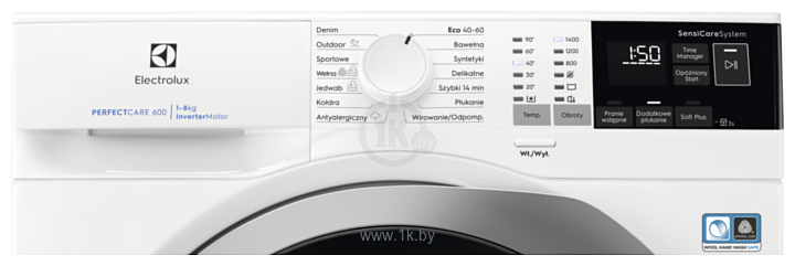 Фотографии Electrolux MEW6FN448XP 