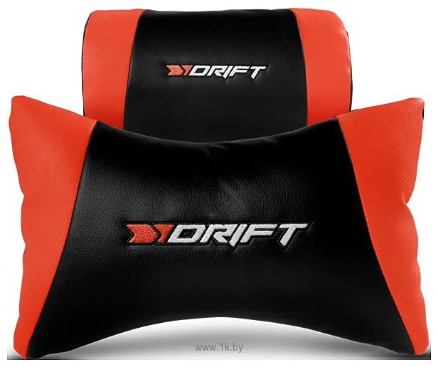 Фотографии Drift DR175 PU (черный/красный)