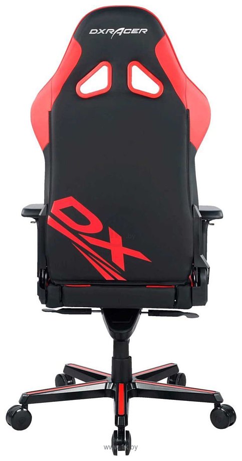 Фотографии DXRacer OH/G8200/NR (красный/черный)