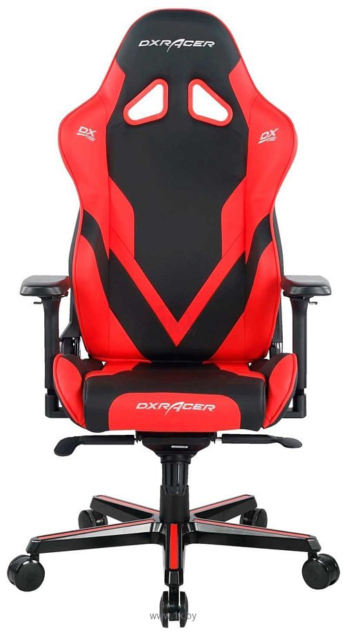 Фотографии DXRacer OH/G8200/NR (красный/черный)