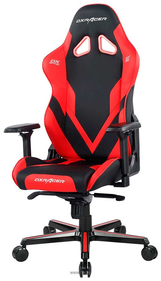 Фотографии DXRacer OH/G8200/NR (красный/черный)