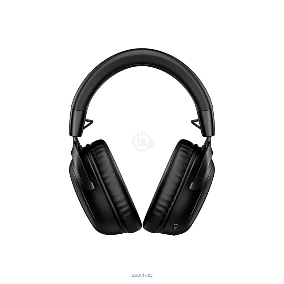 Фотографии HyperX Cloud III Wireless 77Z45AA (черный)