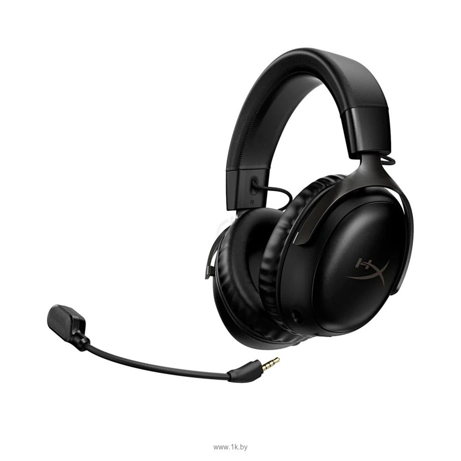 Фотографии HyperX Cloud III Wireless 77Z45AA (черный)