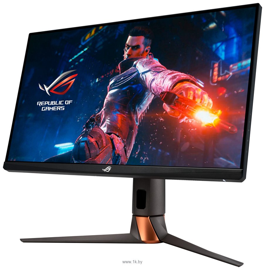 Фотографии ASUS ROG Swift PG27UQR