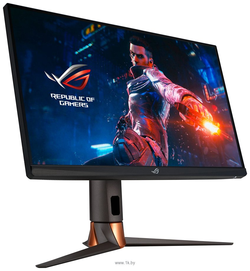 Фотографии ASUS ROG Swift PG27UQR