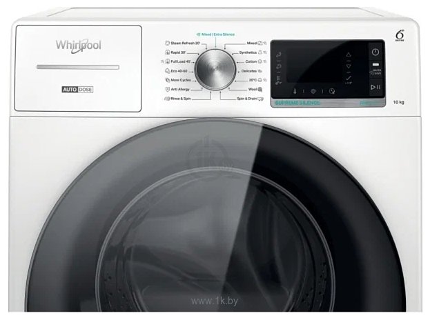 Фотографии Whirlpool W8 W046WB EE