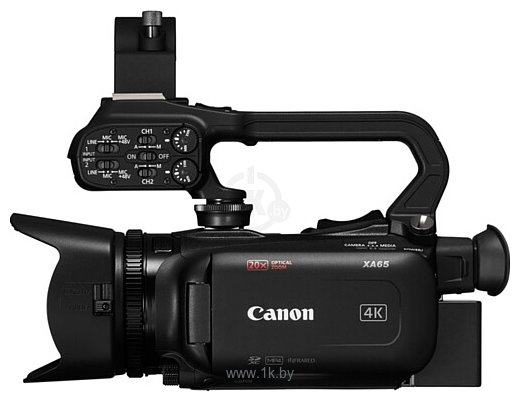 Фотографии Canon EOS XA65