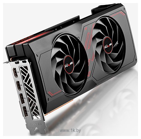 Фотографии Sapphire Pulse AMD Radeon RX 7700 XT 12GB (11335-04-20G)