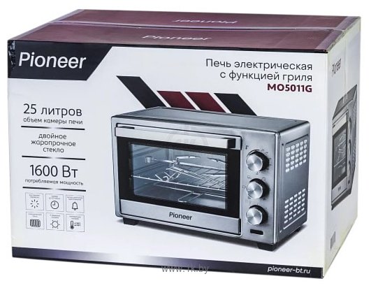 Фотографии Pioneer MO5011G