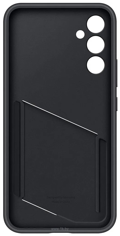 Фотографии Samsung Card Slot Case A34 5G (черный)
