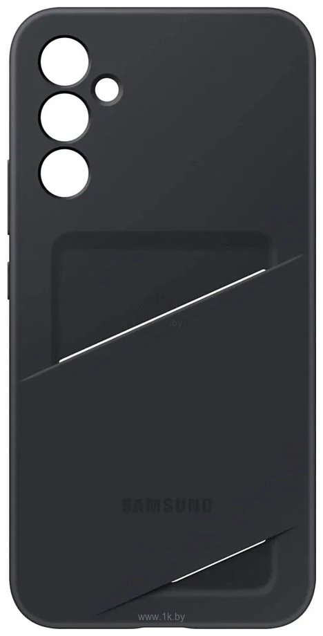 Фотографии Samsung Card Slot Case A34 5G (черный)