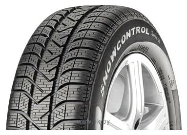 Фотографии Pirelli W190 Snowcontrol II 175/65 R14 82T