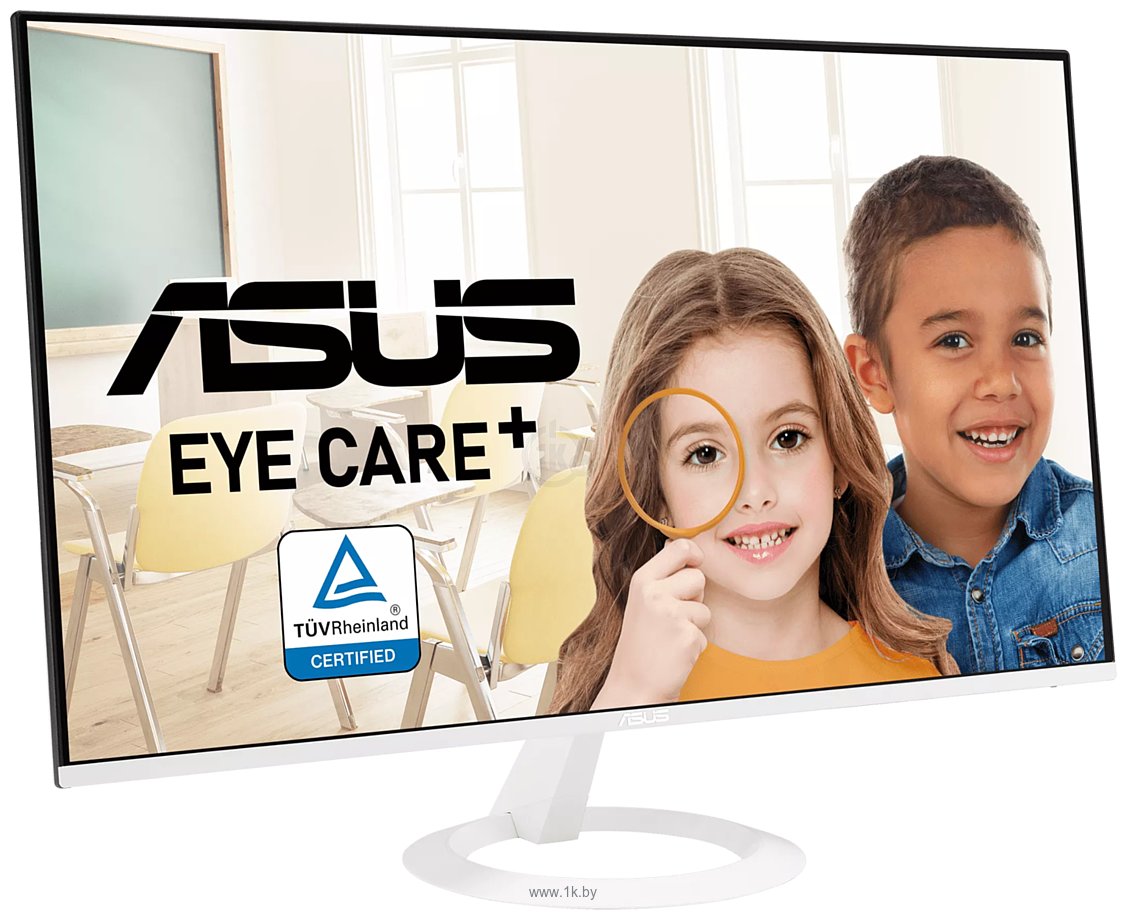 Фотографии ASUS Eye Care+ VZ27EHF-W