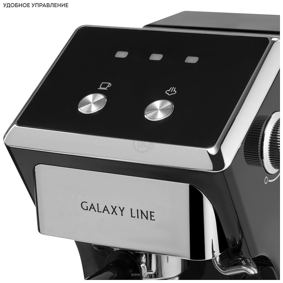 Фотографии Galaxy Line GL0756 (черный)