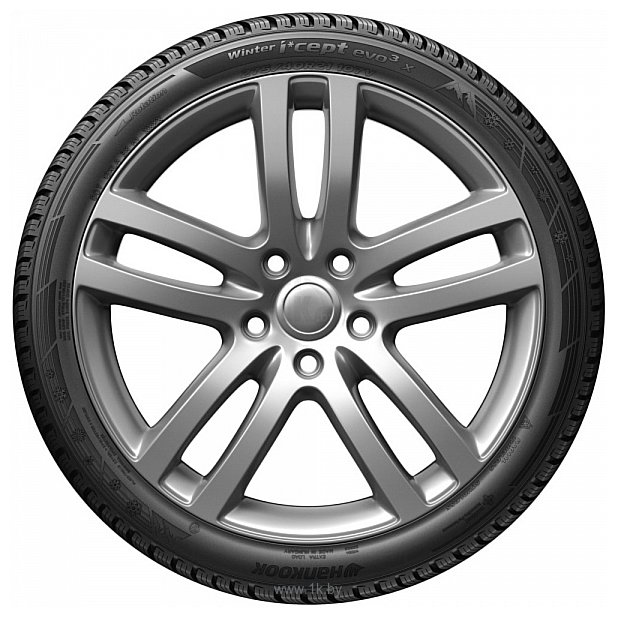 Фотографии Hankook Winter i*cept evo3 X W330A 315/35 R20 110V