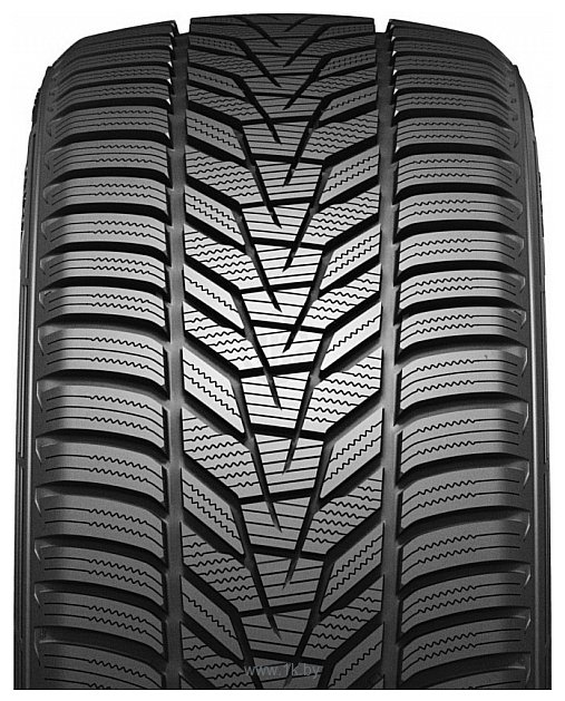 Фотографии Hankook Winter i*cept evo3 X W330A 315/35 R20 110V