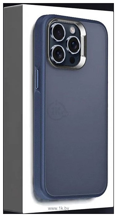 Фотографии G-Case для iPhone 15 Pro 660169464A (синий)