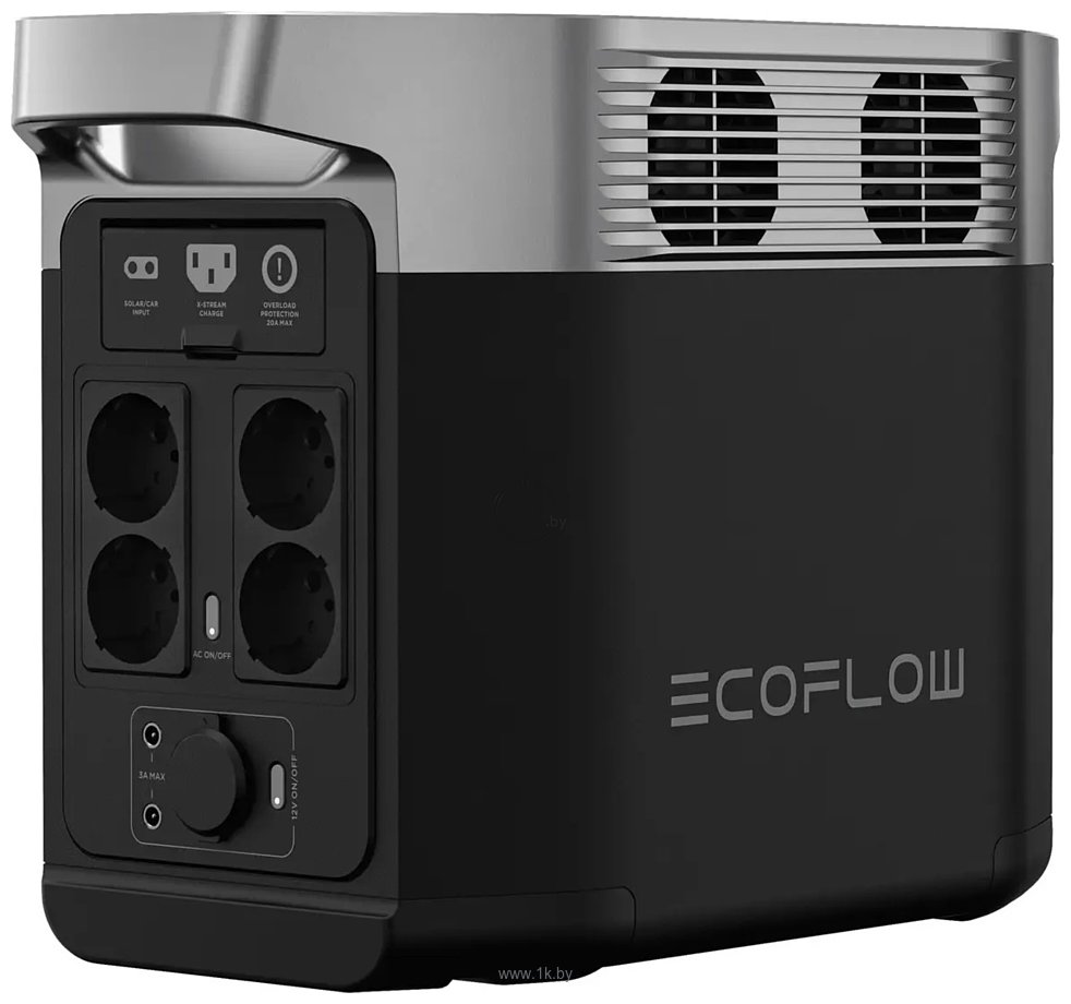 Фотографии Ecoflow Delta 2