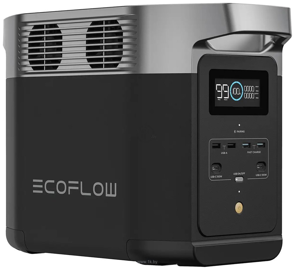 Фотографии Ecoflow Delta 2