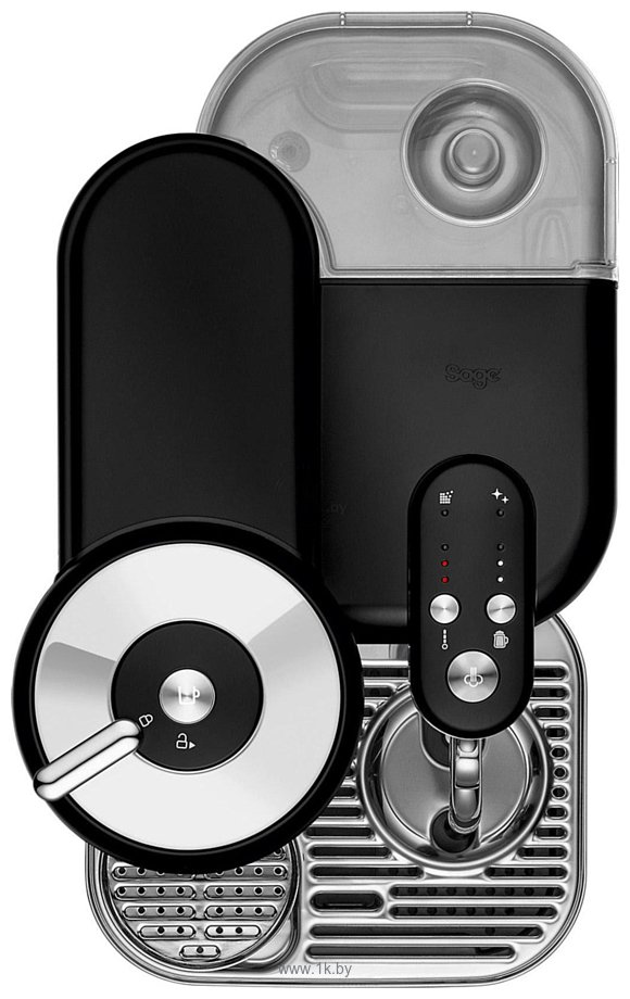 Фотографии Sage The Vertuo Creatista SVE850BTR4EPL1