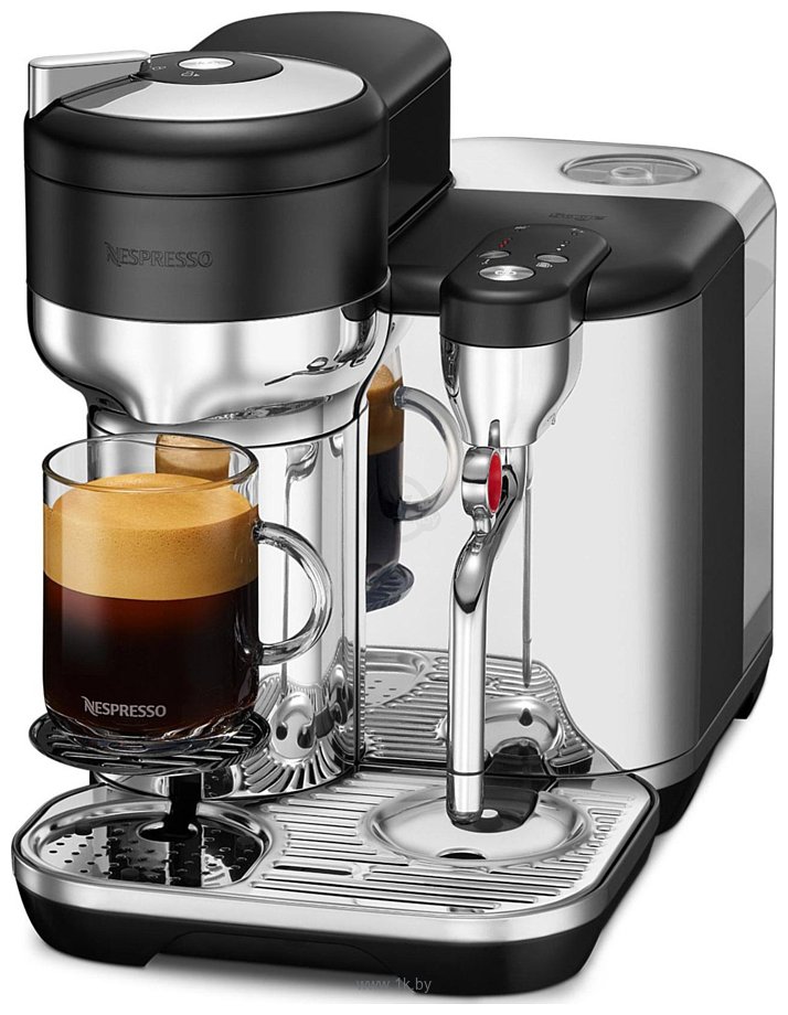 Фотографии Sage The Vertuo Creatista SVE850BTR4EPL1