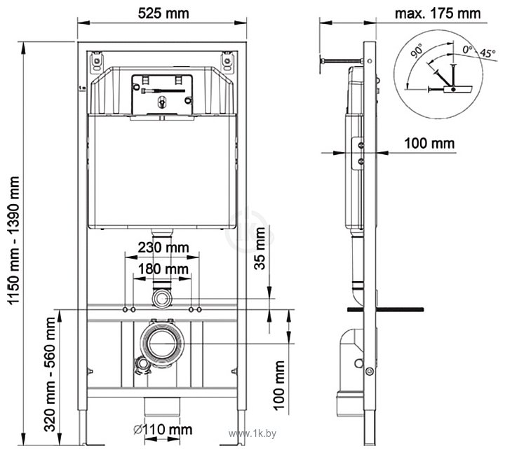 Фотографии Berges Wasserhaus Novum F3 040253