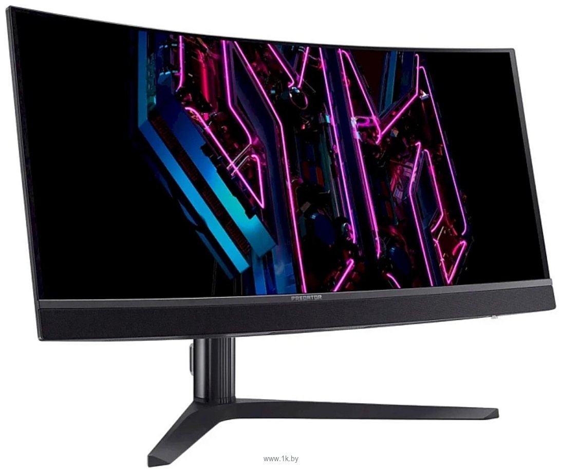 Фотографии Acer Predator X34Vbmiiphuzx UM.CXXEE.V01