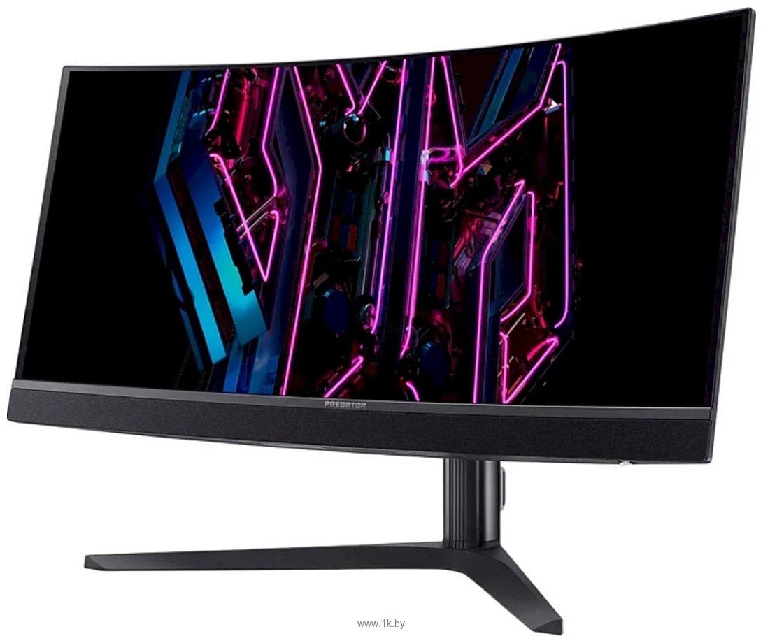 Фотографии Acer Predator X34Vbmiiphuzx UM.CXXEE.V01