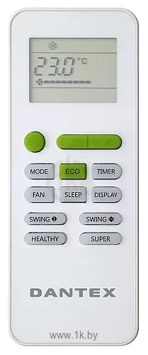 Фотографии Dantex City Inverter RKD-36UHTNI/RKD-36HTNIE-W