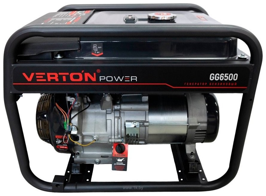 Фотографии Verton Power GG6500