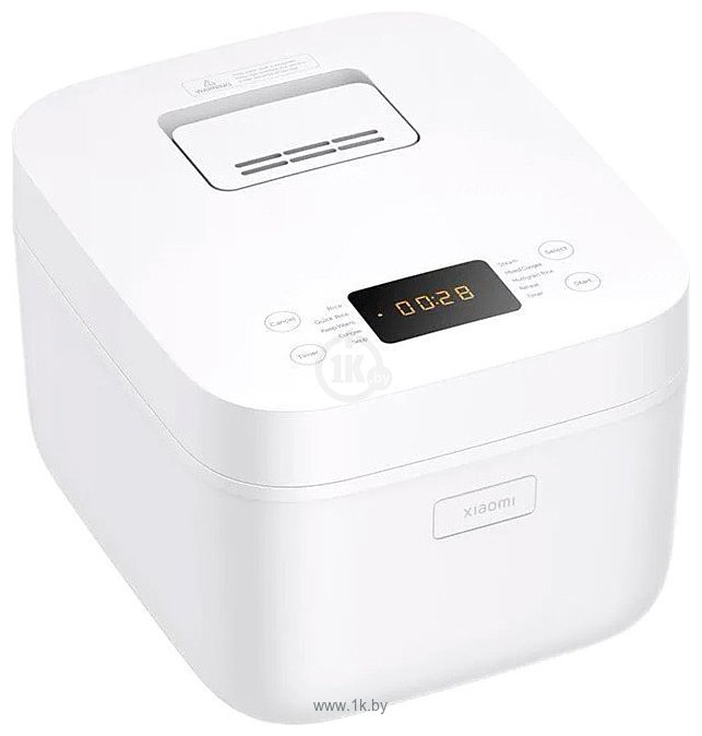 Фотографии Xiaomi Multifunctional Rice Cooker 4L MFB090-1 (евровилка)